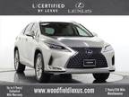 2020 Lexus RX 450h