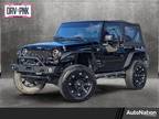 2015 Jeep Wrangler