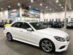 2014 Mercedes-Benz E 350