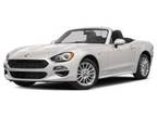 2018 Fiat 124 Spider Classica