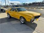 1969 Amc Amx