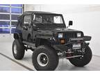 1990 Jeep Wrangler