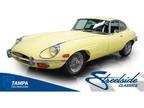 1969 Jaguar E-Type