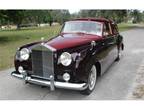 1958 Rolls-Royce Silver Cloud