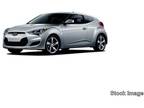 2013 Hyundai Veloster MANUAL w/Black