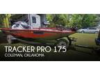 2016 Tracker Pro 175 Boat for Sale