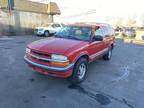 2001 Chevrolet Blazer