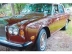 1975 Rolls-Royce Silver Cloud