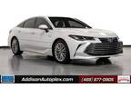 2019 Toyota Avalon Hybrid Limited - Addison, TX
