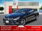 used 2014 Mercedes-Benz E-Class E 350 2D Convertible