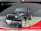 2013 Jeep Wrangler Unlimited