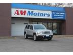 2013 Jeep Patriot