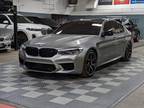 2019 Bmw M5