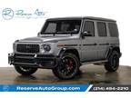 2021 Mercedes-Benz AMG G 63 4MATIC SUV for sale