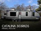 Coachmen Catalina 303RKDS Travel Trailer 2021