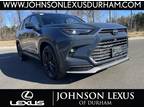 2024 Toyota Grand Highlander Hybrid Platinum /PANO-ROOF/DASHCAM/TOW PKG