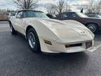 1981 Chevrolet Corvette Base