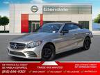 used 2021 Mercedes-Benz C-Class C 300 2D Convertible 4MATIC