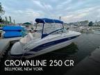 2004 Crownline 250 CR Boat for Sale