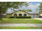 12418 BRET SPRINGS ST, San Antonio, TX 78233 Single Family Residence For Sale