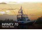Infinity 70 Sportfish/Convertibles 1985