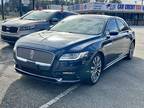 2017 Lincoln Continental Select AWD SEDAN 4-DR