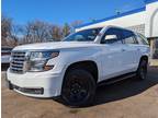 2020 Chevrolet Tahoe 5.3L V8 Police RWD - Manufacturer Warranty SPORT UTILITY