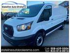 Used 2021 FORD Transit Cargo Van For Sale