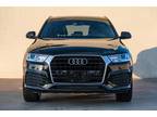 2018 Audi Q3 2.0 TFSI Premium FWD