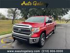 2014 Toyota Tundra SR5 5.7L V8 Crew Max 2WD CREW CAB PICKUP 4-DR