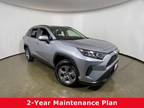 2022 Toyota RAV4 Silver, 6K miles