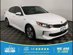 2017 Kia Optima Hybrid Premium