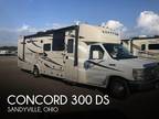 Coachmen Concord 300 DS Class C 2015