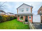 3 bedroom detached house for sale in Heyworth Avenue, Blackburn, BB2