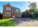 4 bedroom detached house for sale in Allington Drive, Great Coates, Grimsby