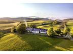 5 bedroom detached house for sale in Carse of Trostrie, Glengap