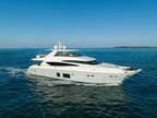 2011 Princess 95 Motor Yacht Boat for Sale