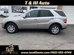 2006 Mercedes-Benz Ml 350 Suv