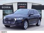 2018 Audi Q5 2.0T quattro Premium Plus