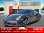 used 2014 Porsche 911 Turbo S 2D Coupe