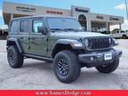 2024 Jeep Wrangler 4-DOOR WILLYS