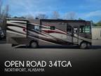 Tiffin Open Road 34TGA Class A 2013