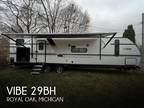 Forest River Vibe 29BH Travel Trailer 2021
