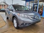 2013 Honda CR-V EX-L 4WD 5-Speed AT with Navigation SPORT UTILITY 4-DR