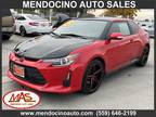 2015 Scion t C Sports Coupe 6-Spd AT HATCHBACK 3-DR