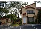 Townhouse, Townhouse/Villa-Annual - Miami, FL 7867 SW 102nd St #7867