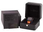 Bell & Ross BR-X5 Carbon Orange 41mm Watch 41 mm Black BRX5R-BO-TC/SRB