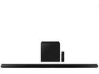 Samsung - HW-S800B/ZA 3.1.2ch Soundbar with Wireless Dolby Atmos / DTS:X - Black