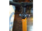 2008 Yeti 575 Enduro Mountain Bike - Orange and in Amazing Condition. Original