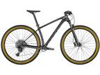 2022 Scott Scale 940 Carbon Hardtail Mountain Bike Graphite XL Retail $2300